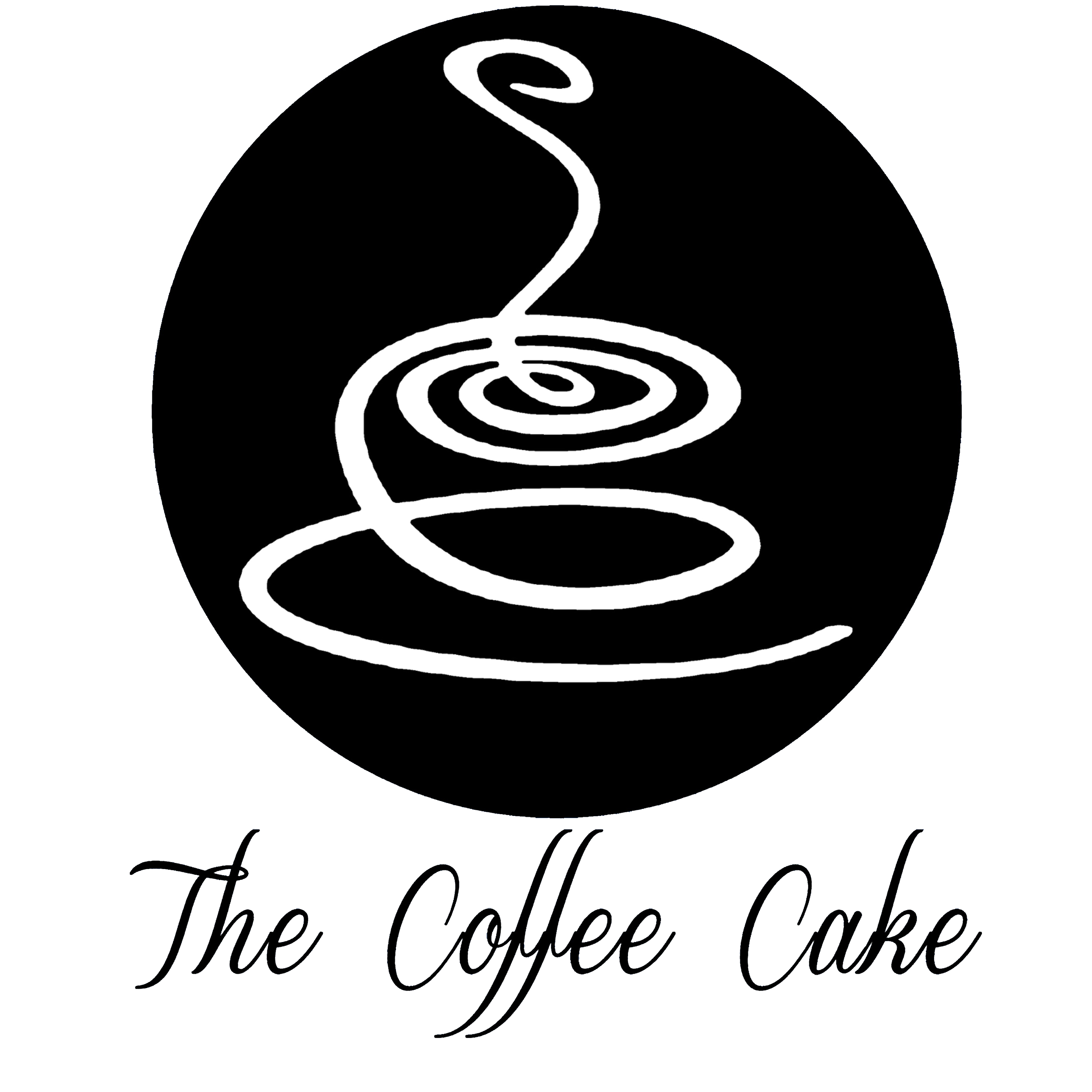 logo coffee cake