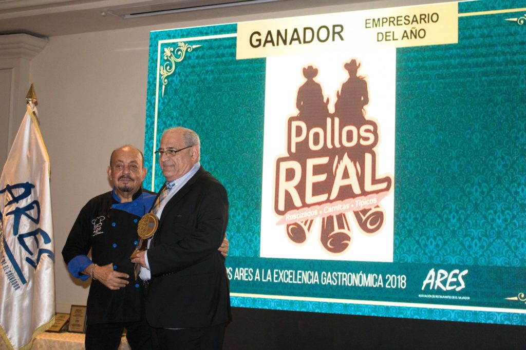 PremiosARES2018_PolloRealGanador