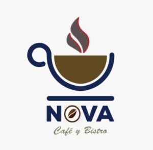 LOGO CAFE NOVA