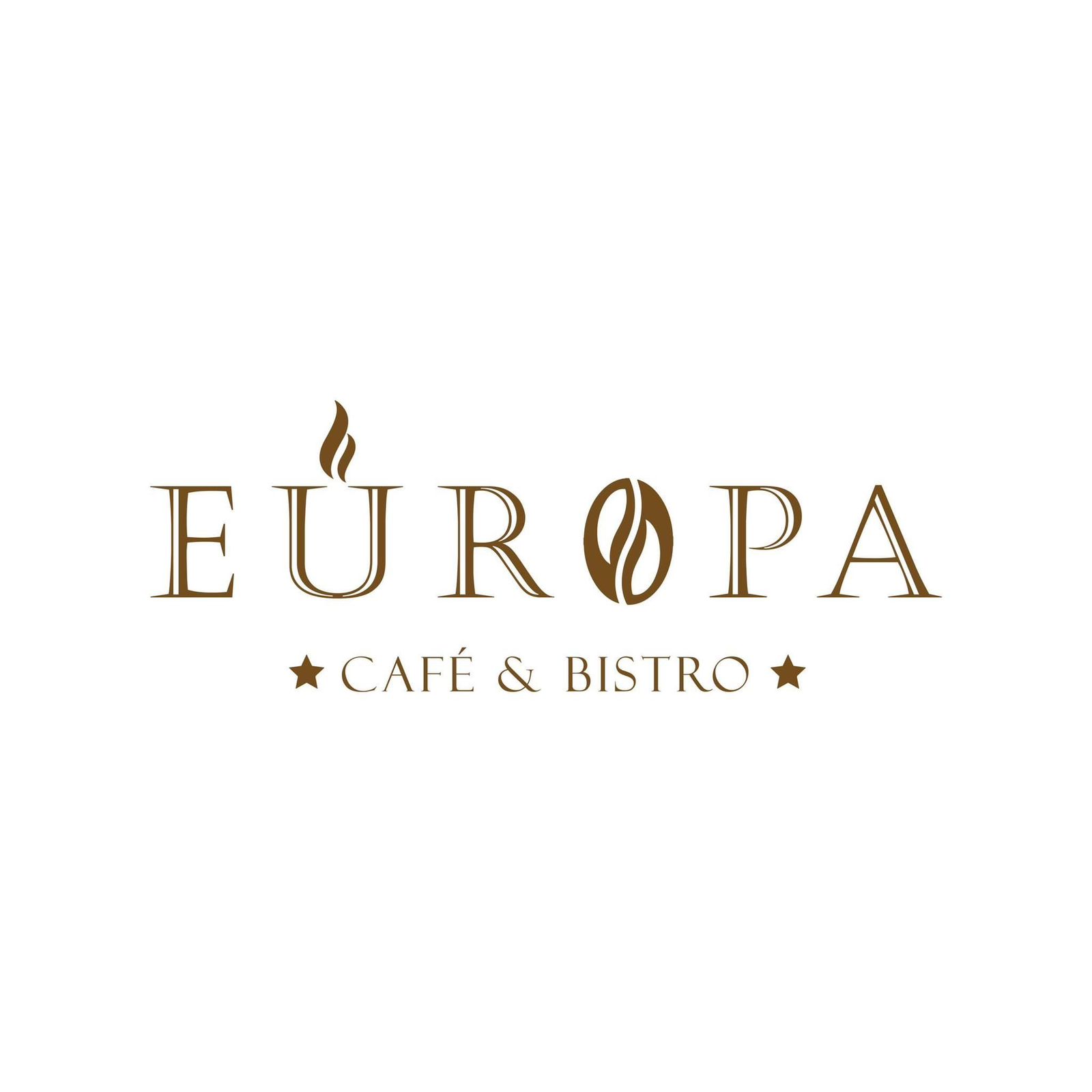 LOGO CAFE EUROPA